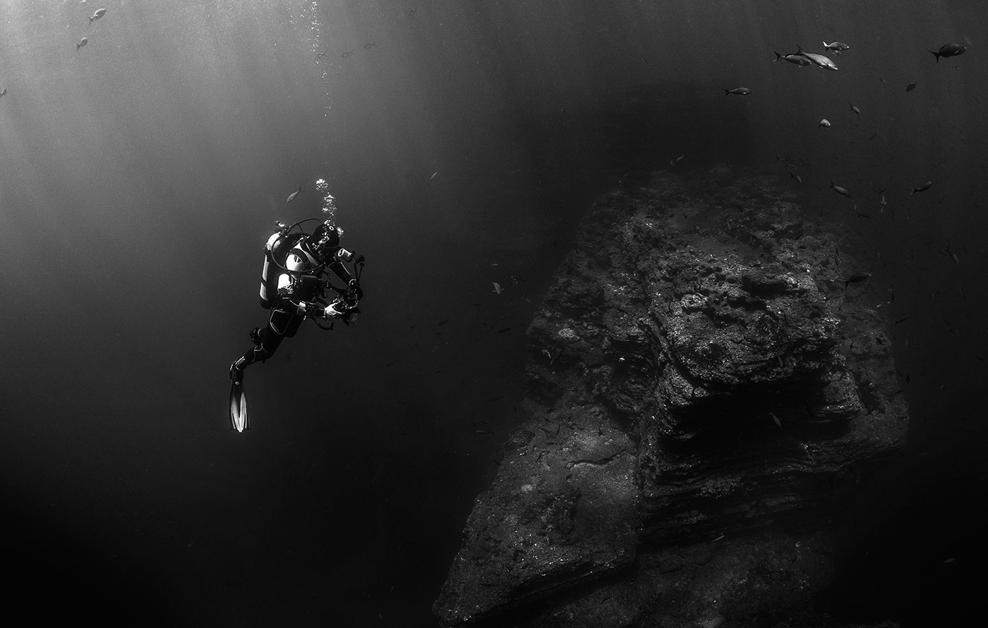 Underwater Scuba Trip Underwater Scuba Trip